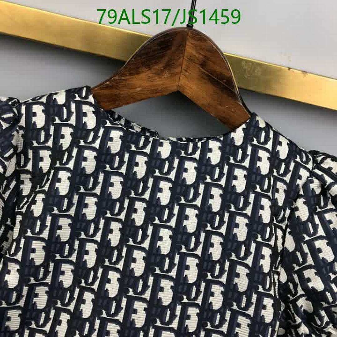 Dior-Kids Clothing Code: JS1459 $: 79USD