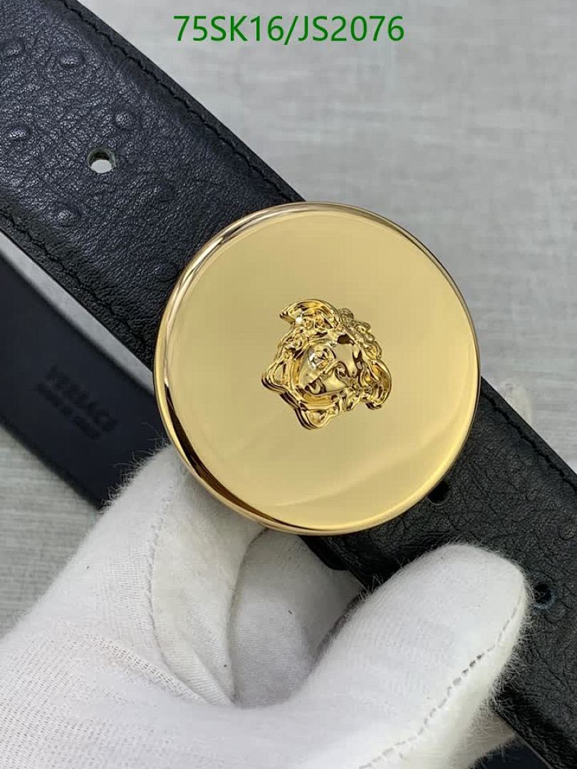Versace-Belts Code: JS2076 $: 75USD