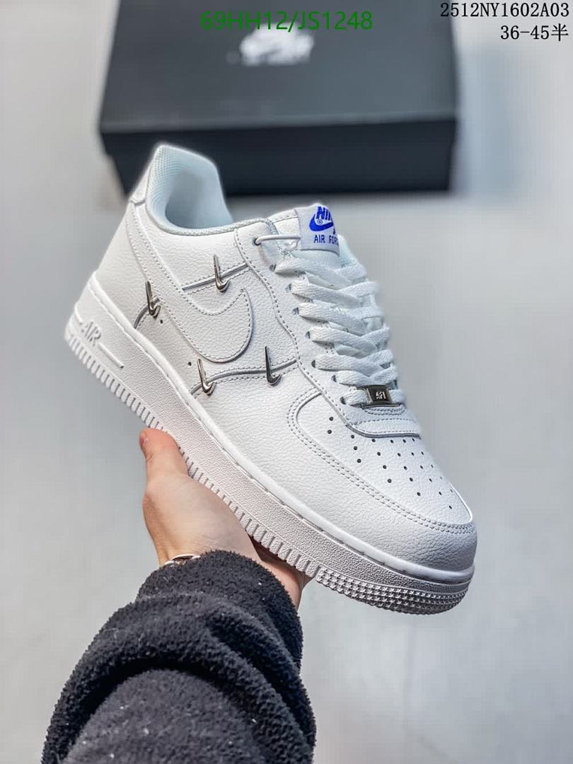 NIKE-Women Shoes Code: JS1248 $: 69USD