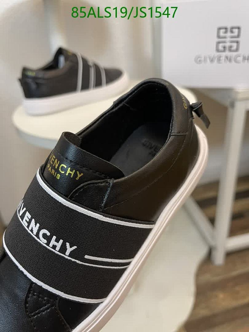 Givenchy-Kids shoes Code: JS1547 $: 85USD