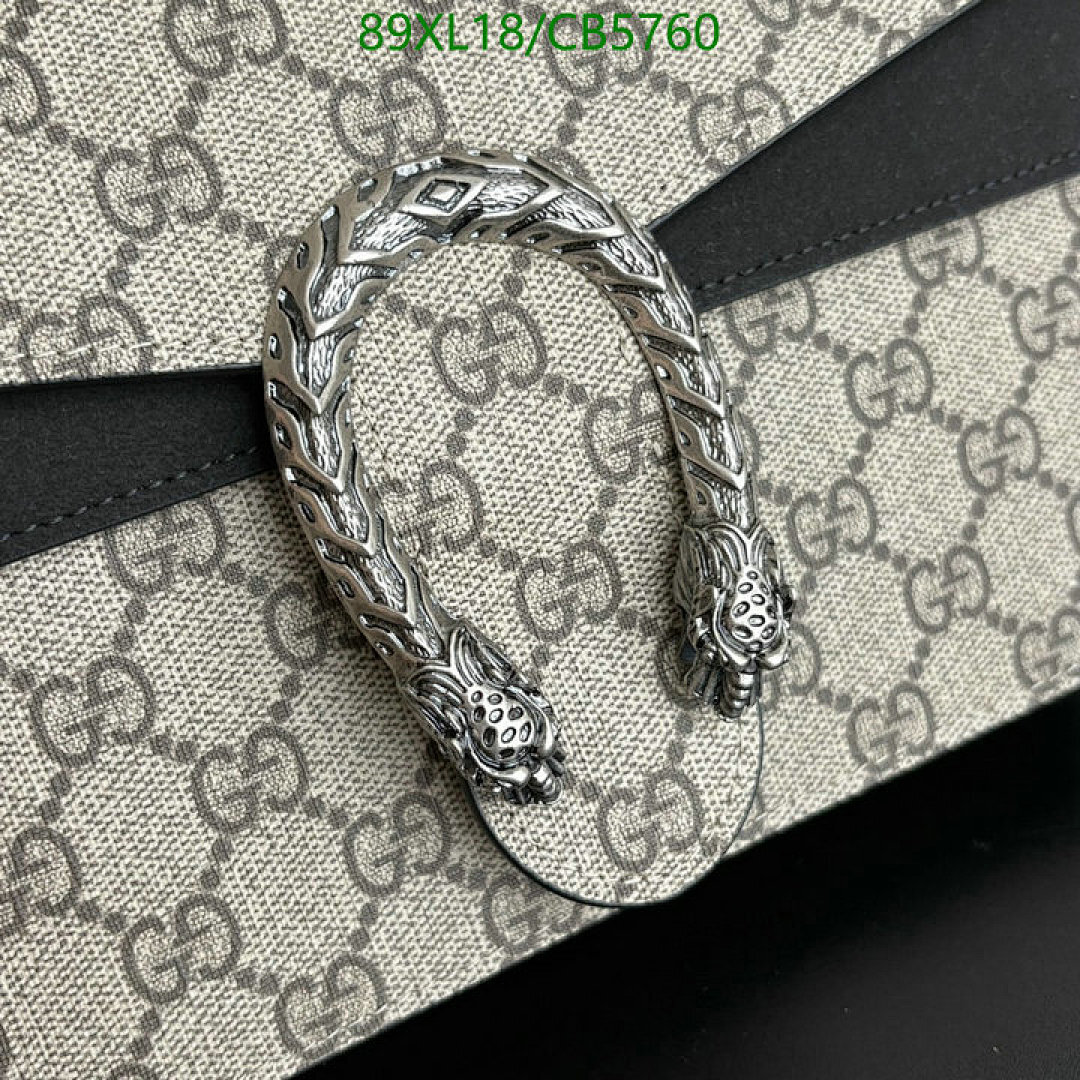 Gucci-Bag-4A Quality Code: CB5760 $: 89USD
