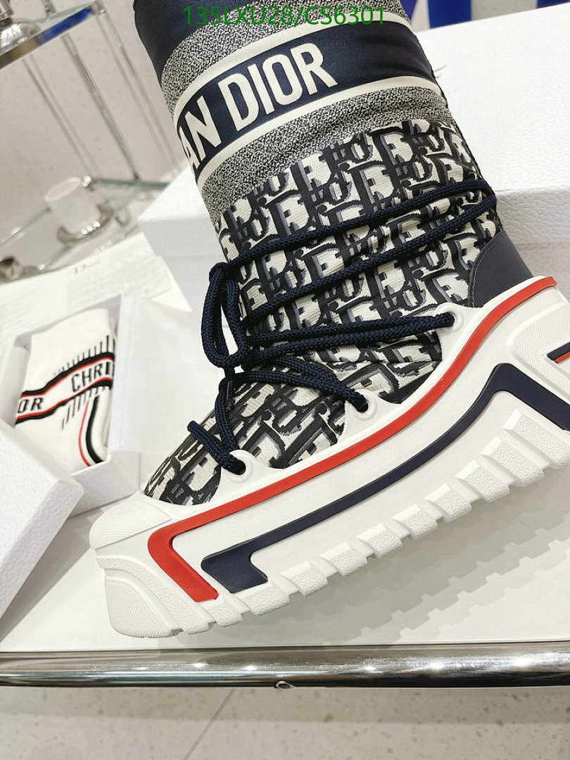 Boots-Women Shoes Code: CS6301 $: 135USD