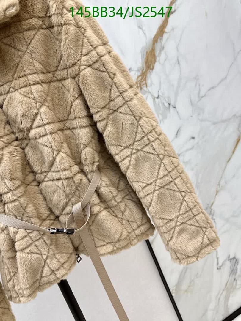 Dior-Clothing Code: JS2547 $: 145USD