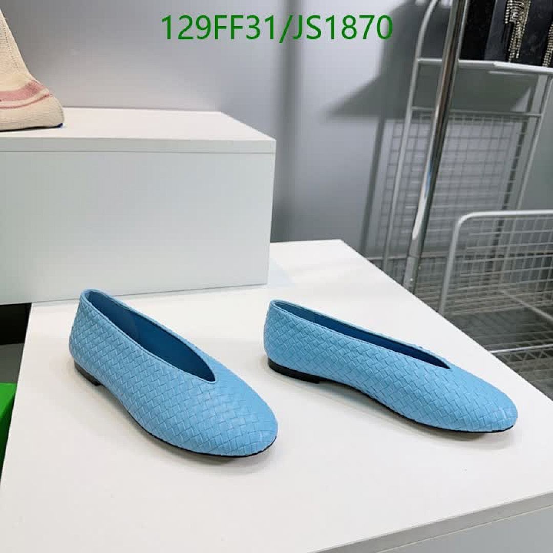 BV-Women Shoes Code: JS1870 $: 129USD