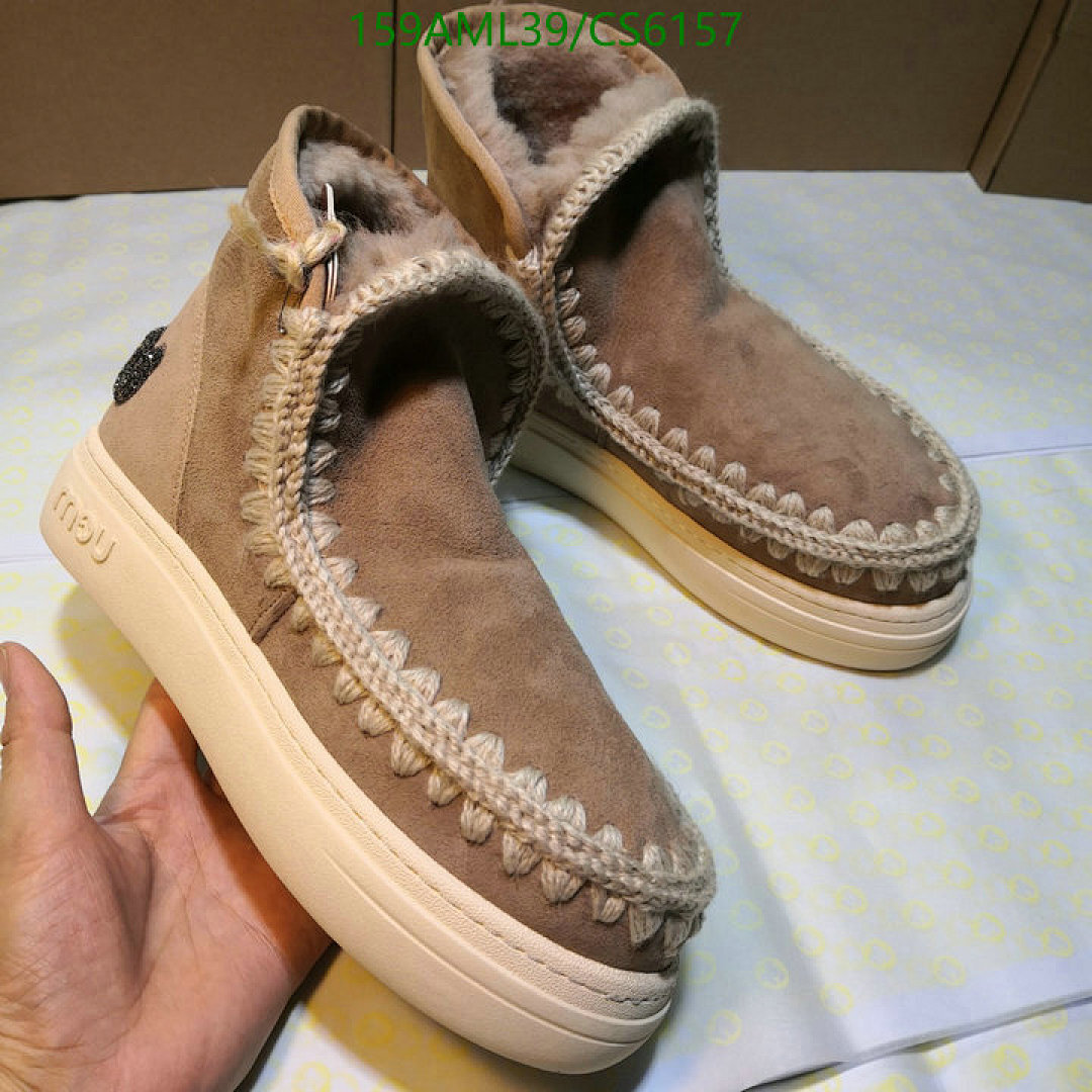 MOU-Women Shoes Code: CS6157 $: 159USD