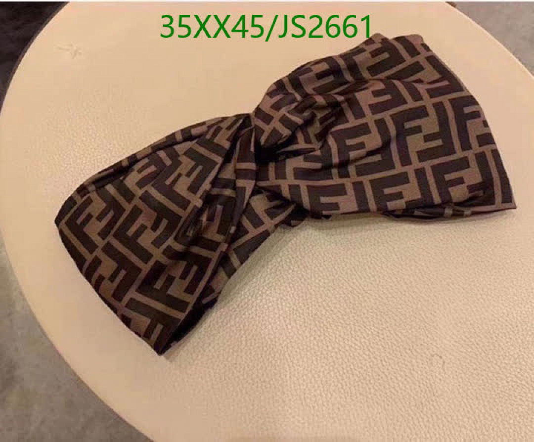 Fendi-Headband Code: JS2661 $: 35USD