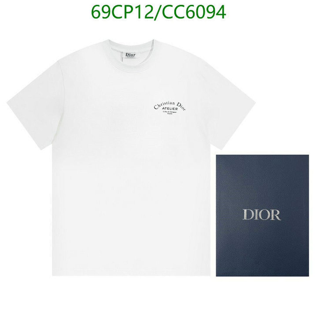 Dior-Clothing Code: CC6094 $: 69USD