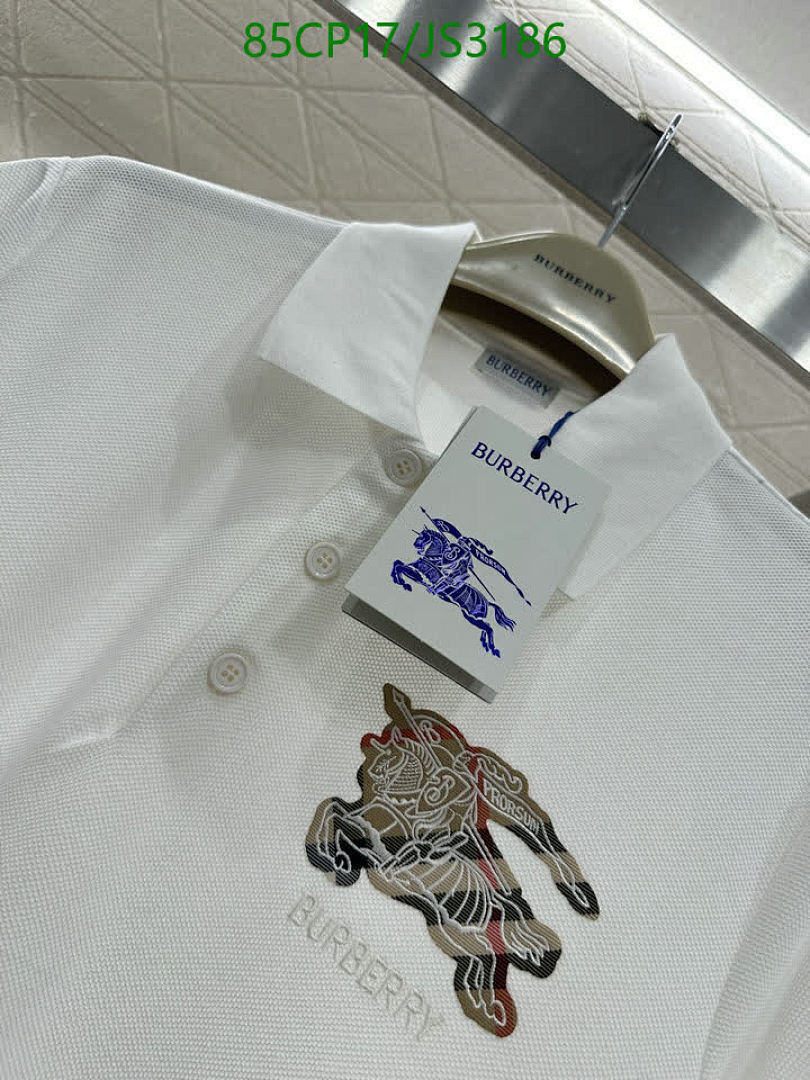 Burberry-Clothing Code: JS3186 $: 85USD