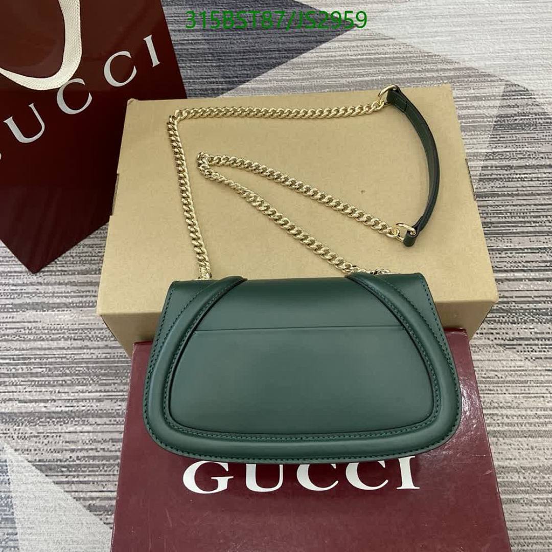 Gucci-Bag-Mirror Quality Code: JS2959