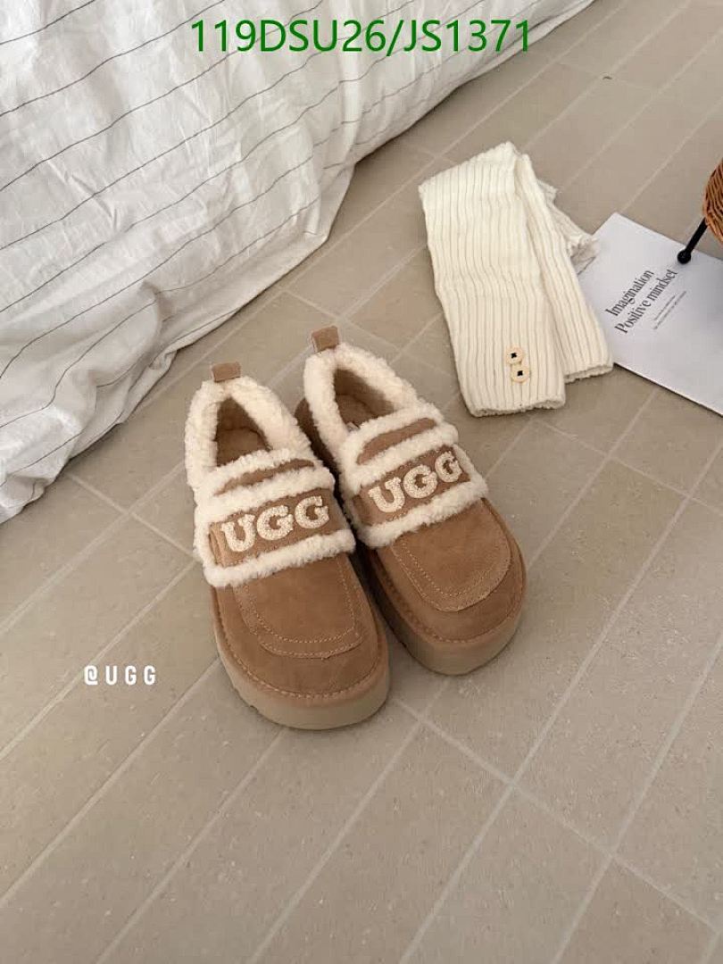UGG-Women Shoes Code: JS1371 $: 119USD