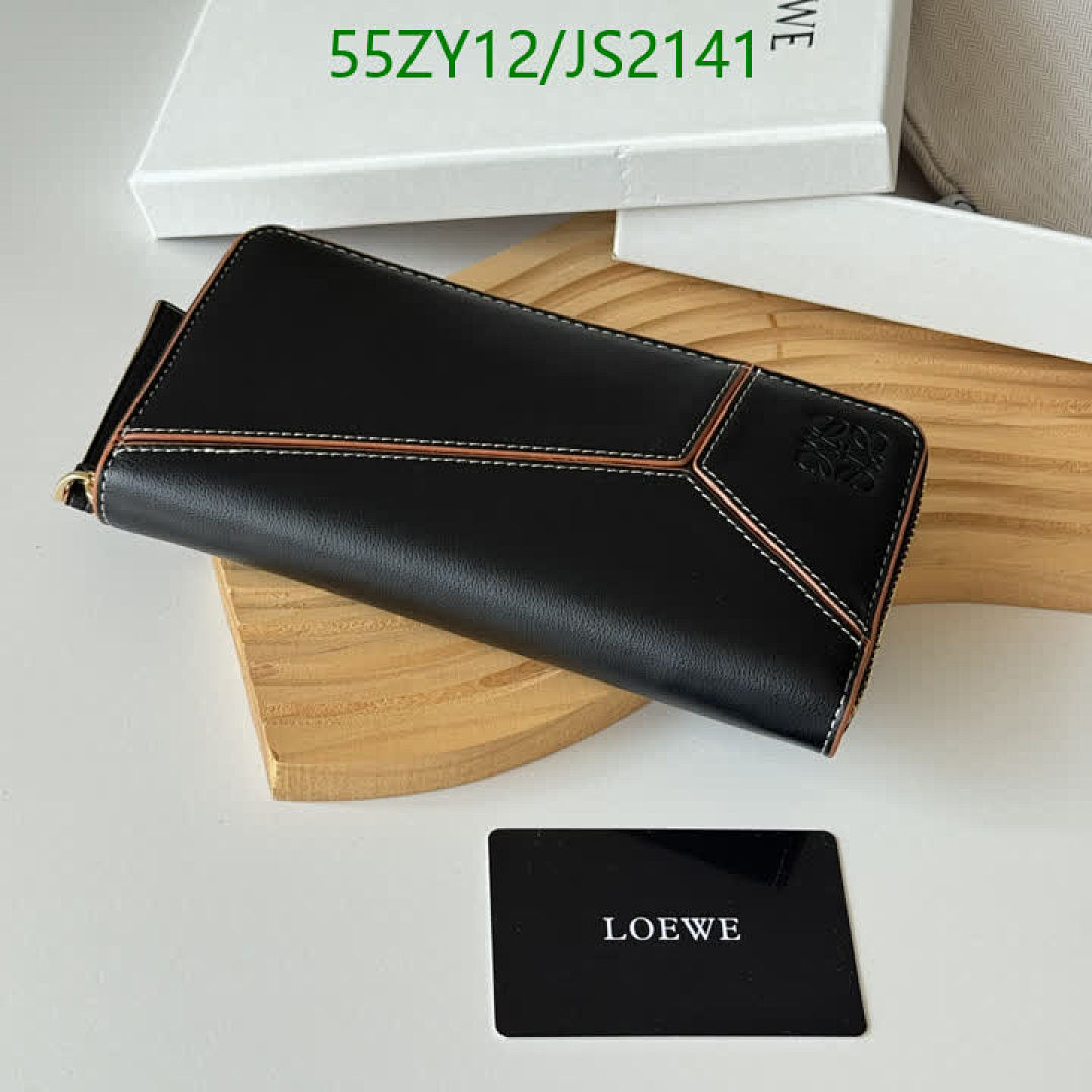 Loewe-Wallet(4A) Code: JS2141 $: 55USD