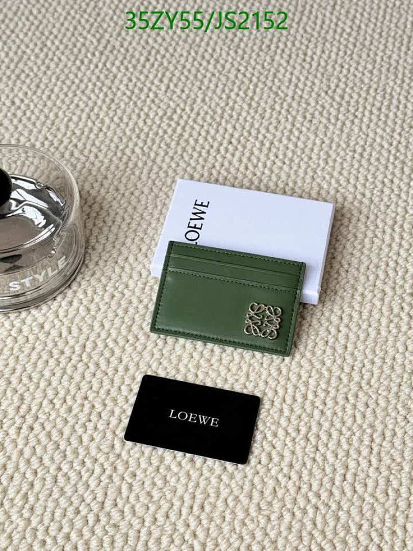 Loewe-Wallet(4A) Code: JS2152 $: 35USD