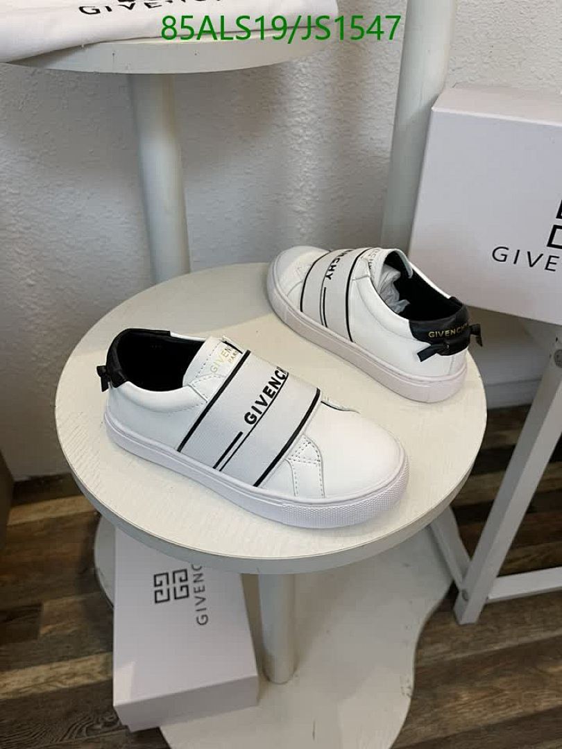 Givenchy-Kids shoes Code: JS1547 $: 85USD