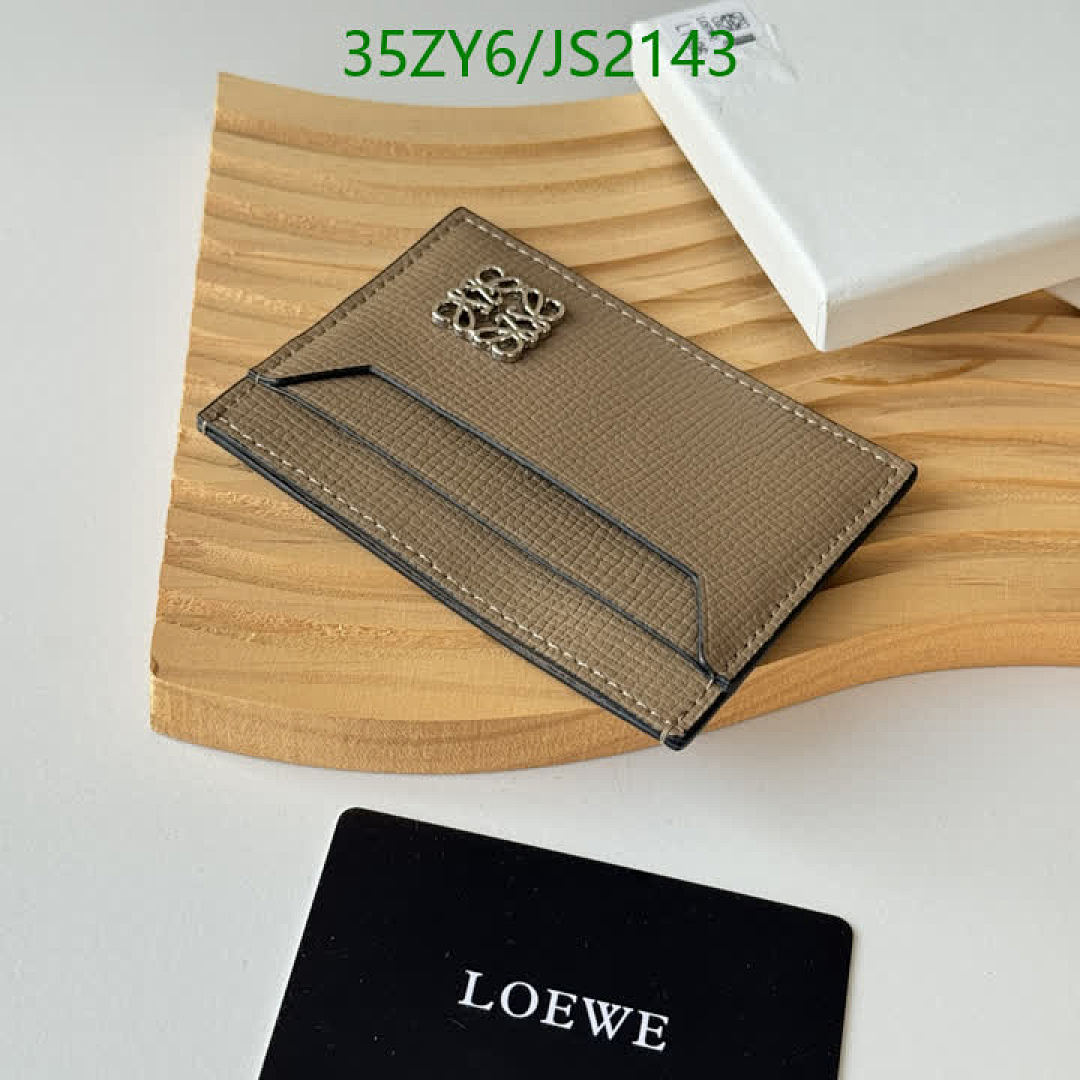 Loewe-Wallet(4A) Code: JS2143 $: 35USD
