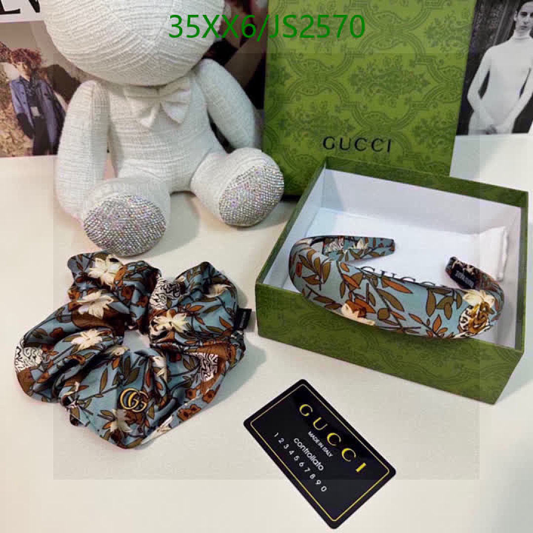Gucci-Headband Code: JS2570 $: 35USD