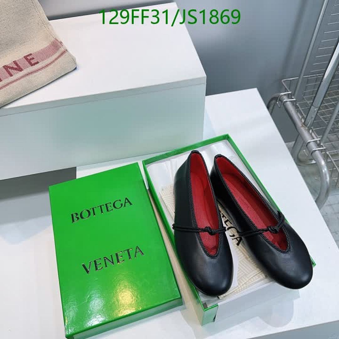 BV-Women Shoes Code: JS1869 $: 129USD