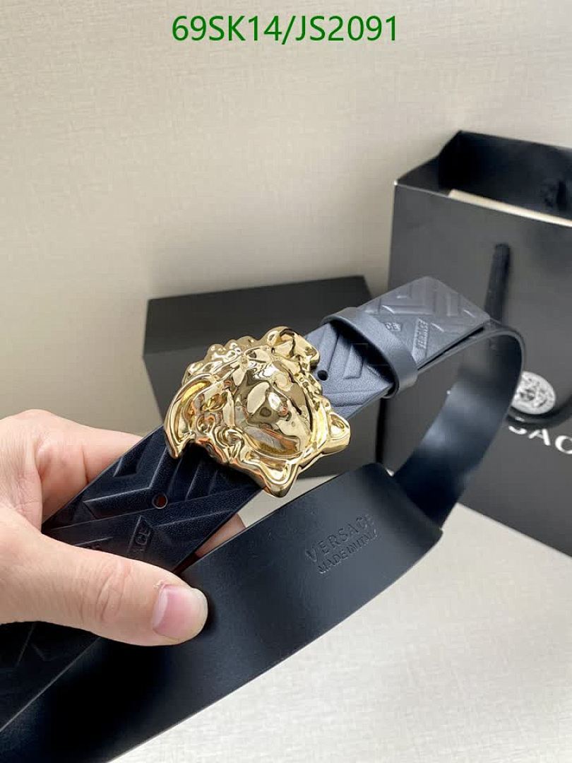 Versace-Belts Code: JS2091 $: 69USD