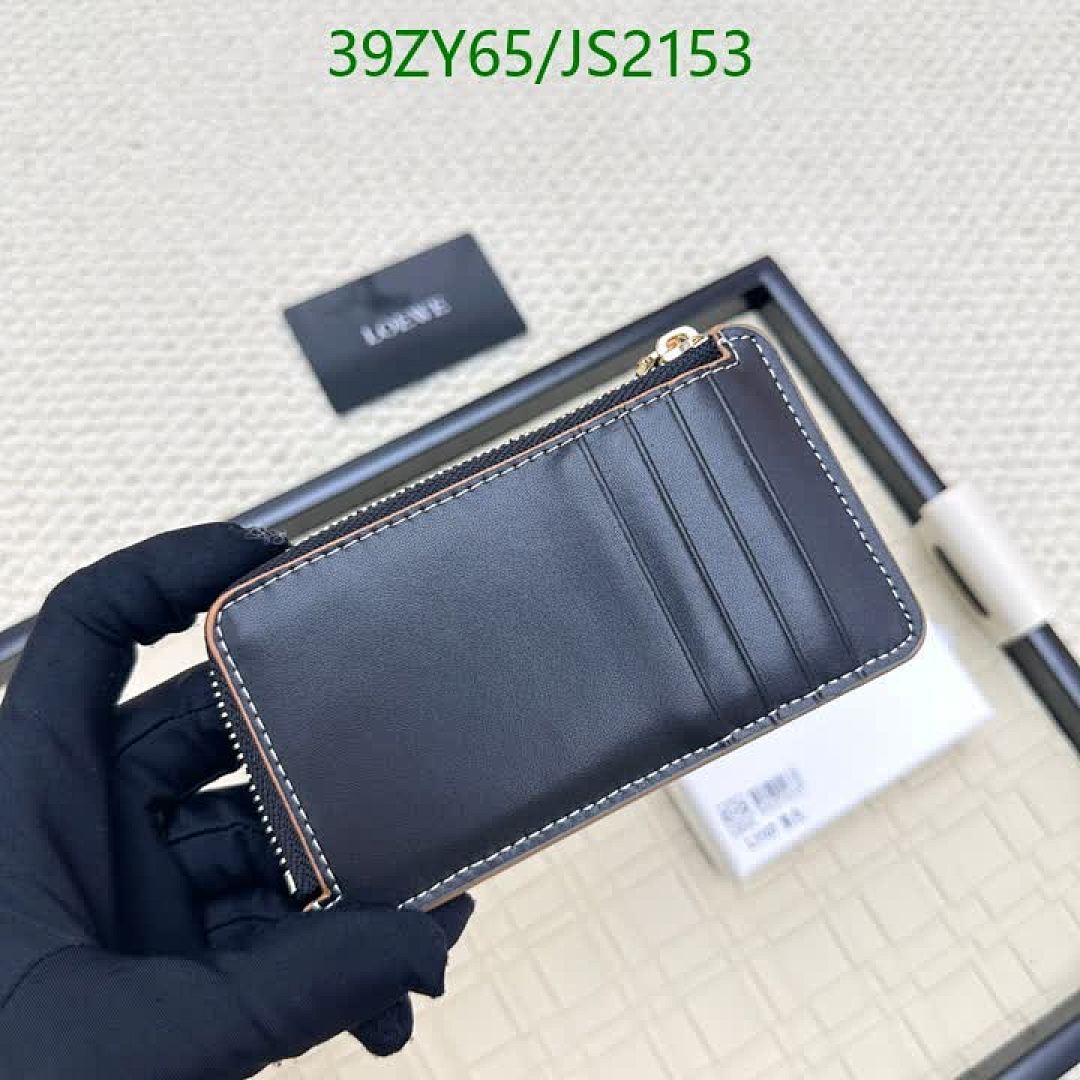 Loewe-Wallet(4A) Code: JS2153 $: 39USD