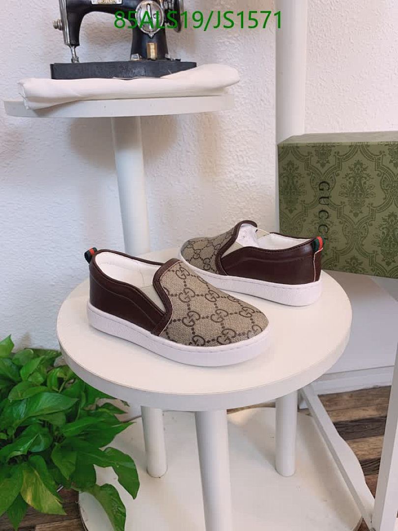 Gucci-Kids shoes Code: JS1571 $: 85USD