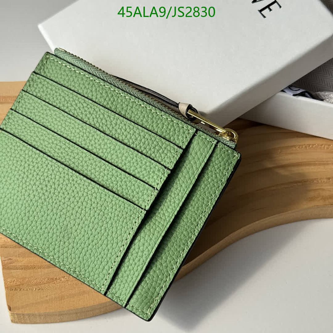 Loewe-Wallet-Mirror Quality Code: JS2830 $: 45USD