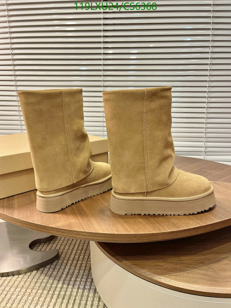 Boots-Women Shoes Code: CS6368 $: 119USD