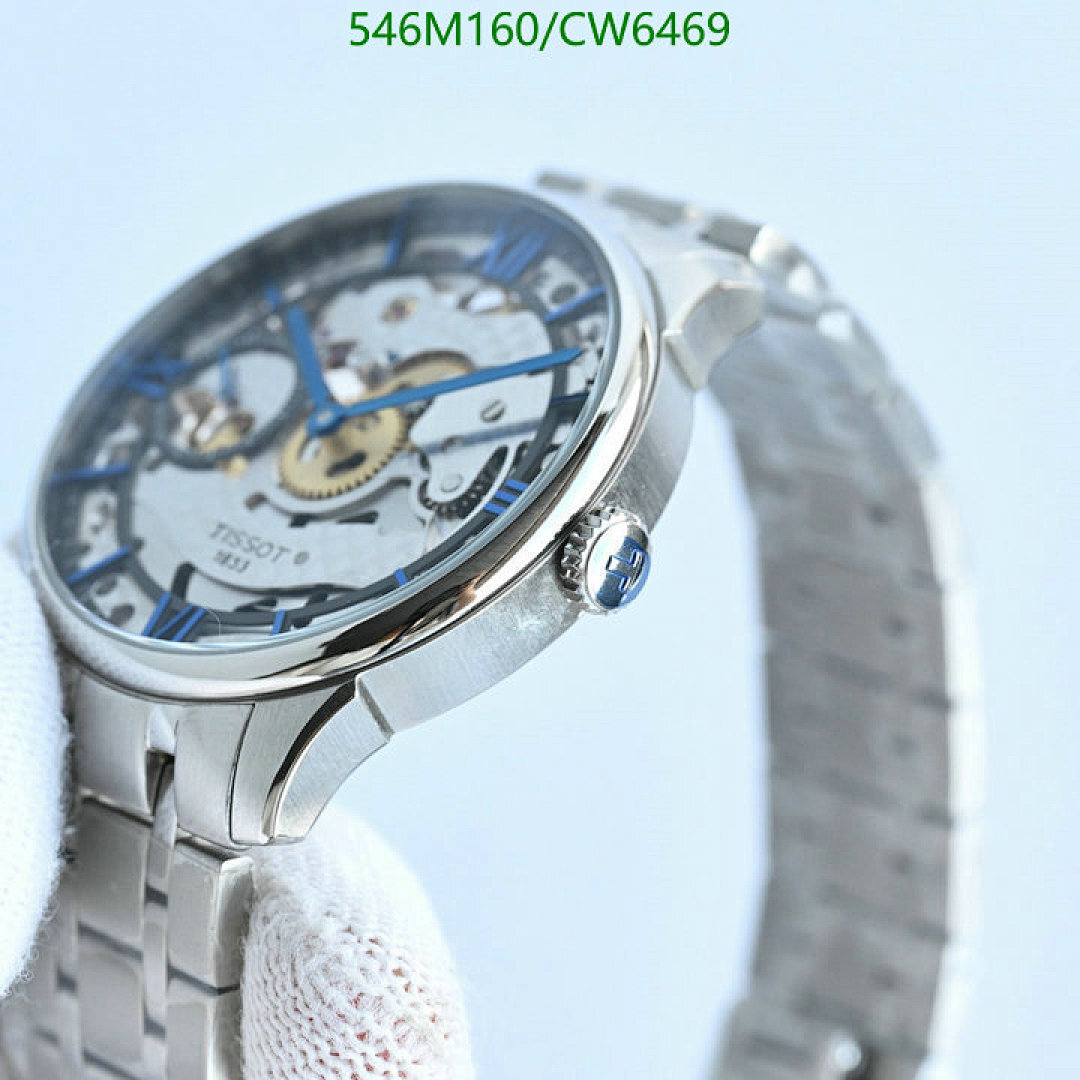 Tissot-Watch-Mirror Quality Code: CW6469 $: 546USD