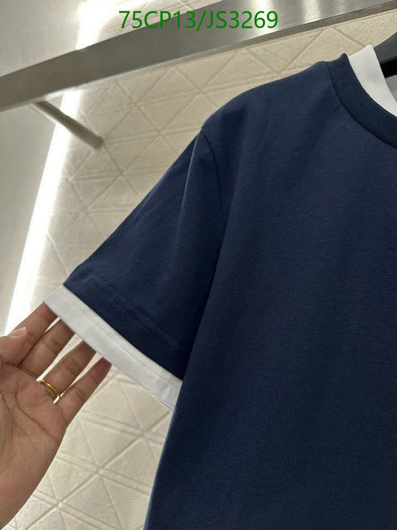 Prada-Clothing Code: JS3269 $: 75USD