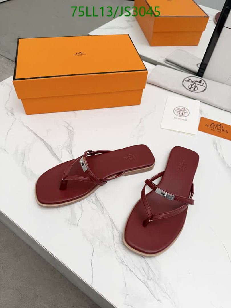 Hermes-Women Shoes Code: JS3045 $: 75USD