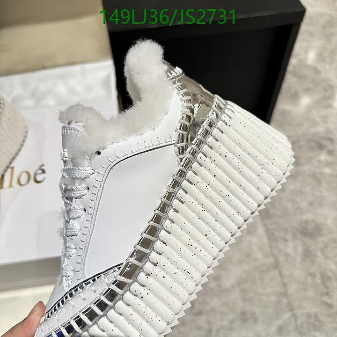 Chloe-Women Shoes Code: JS2731 $: 149USD