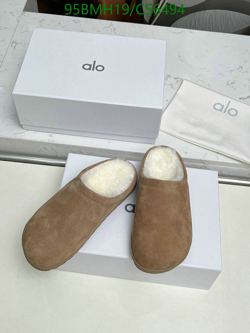 Alo-Women Shoes Code: CS6494 $: 95USD