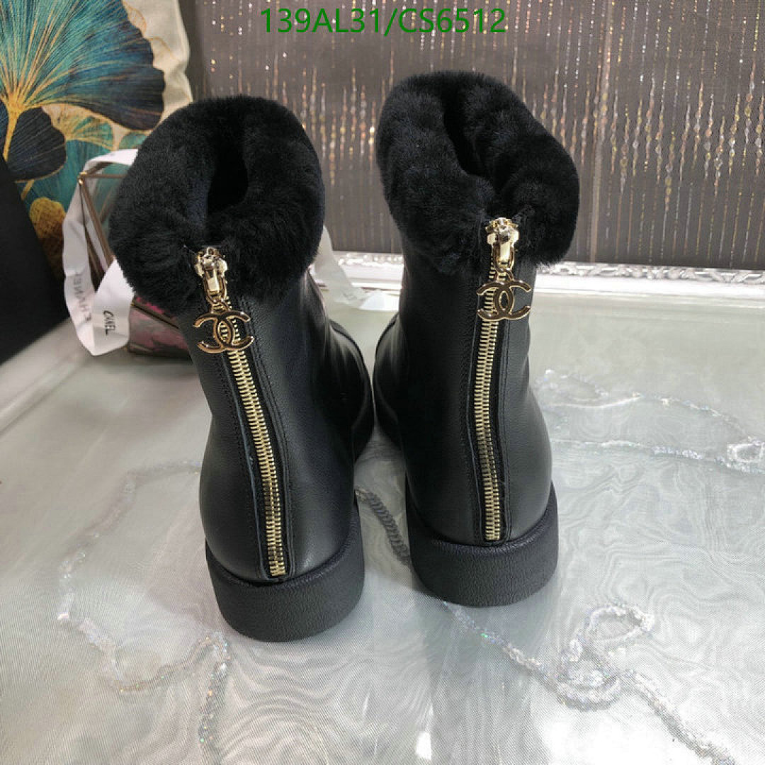 Chanel-Women Shoes Code: CS6512 $: 139USD