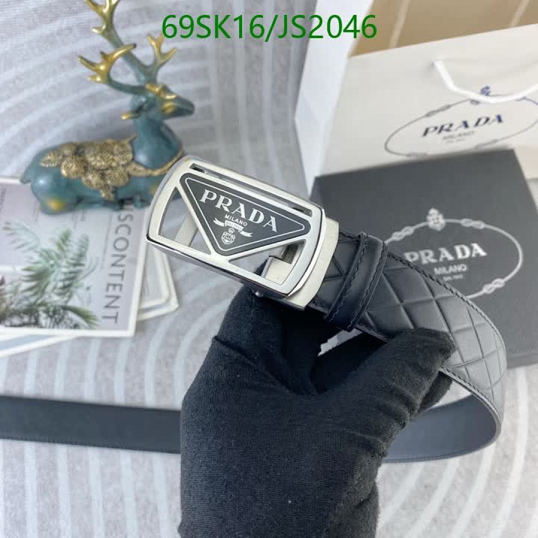 Prada-Belts Code: JS2046 $: 69USD