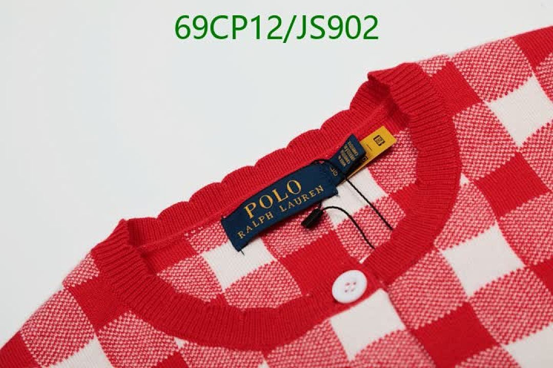 Ralph Lauren-Clothing Code: JS902 $: 69USD