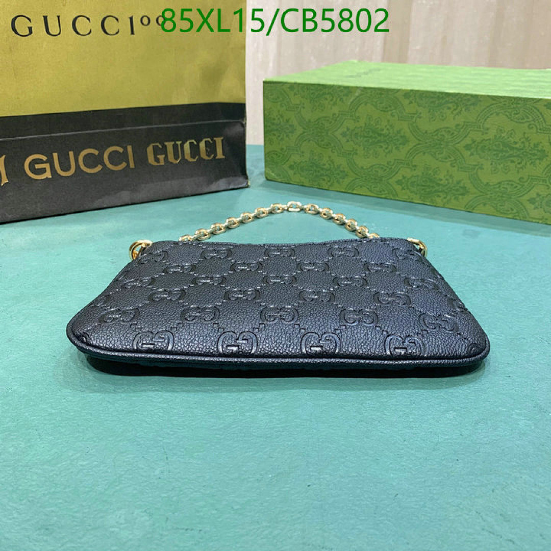 Gucci-Bag-4A Quality Code: CB5802