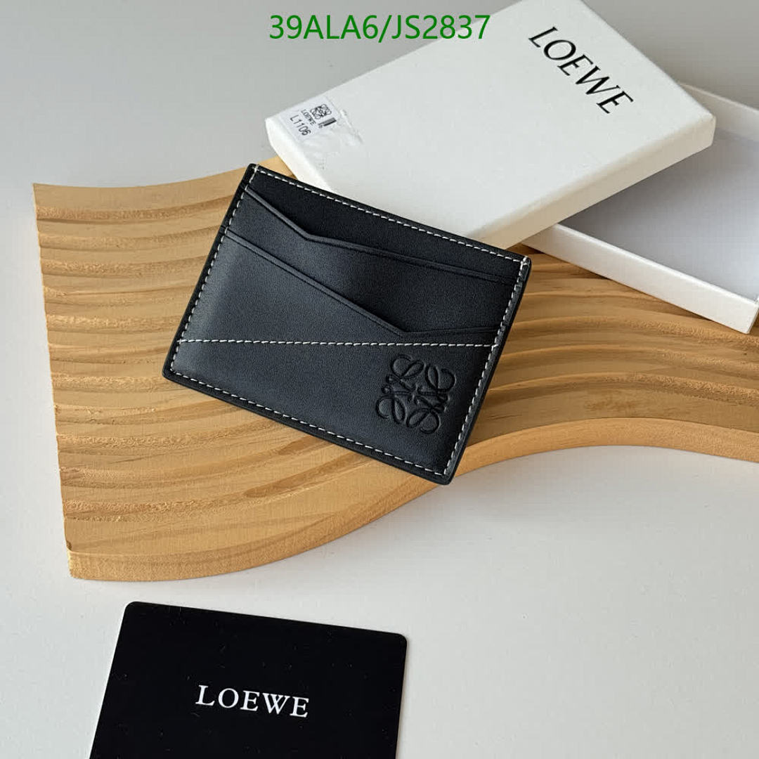 Loewe-Wallet-Mirror Quality Code: JS2837 $: 39USD