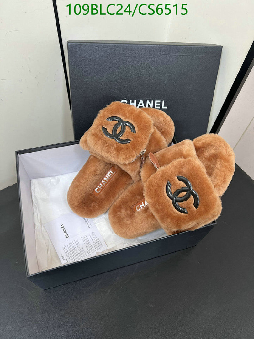Chanel-Women Shoes Code: CS6515 $: 109USD