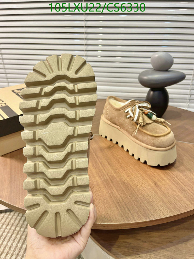 UGG-Women Shoes Code: CS6330 $: 105USD