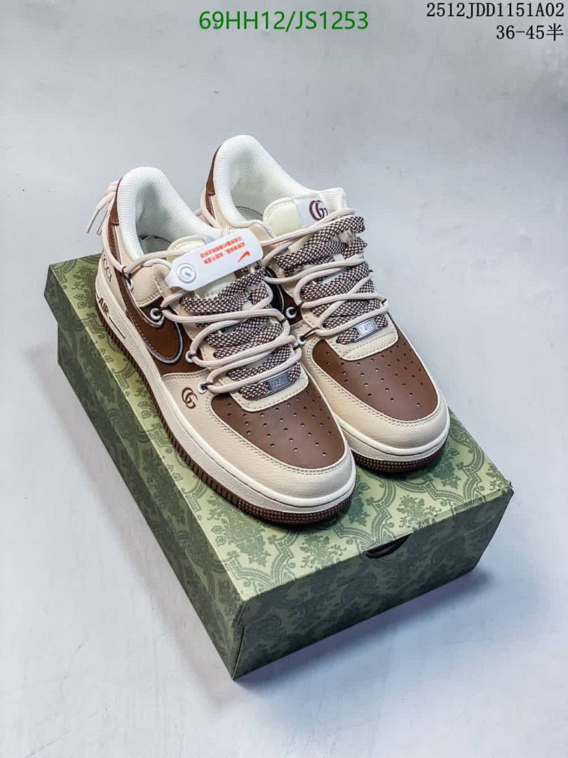 Nike-Men shoes Code: JS1253 $: 69USD