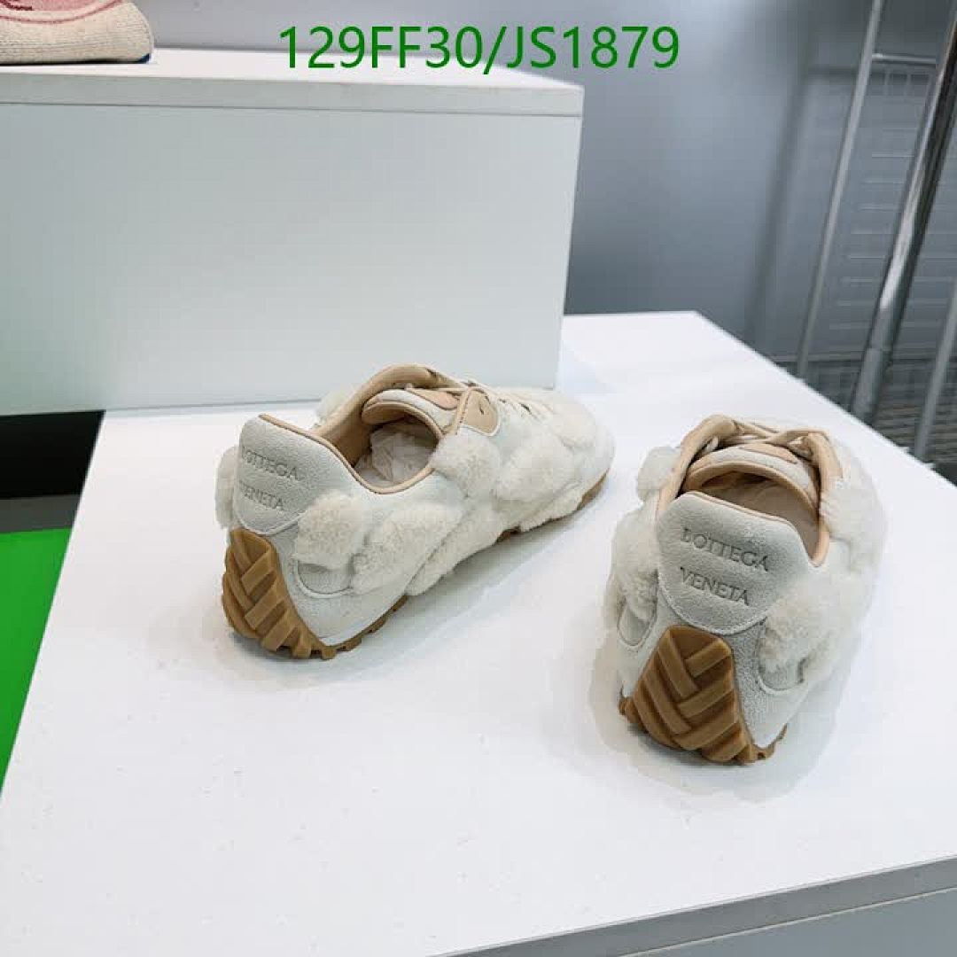 BV-Women Shoes Code: JS1879 $: 129USD