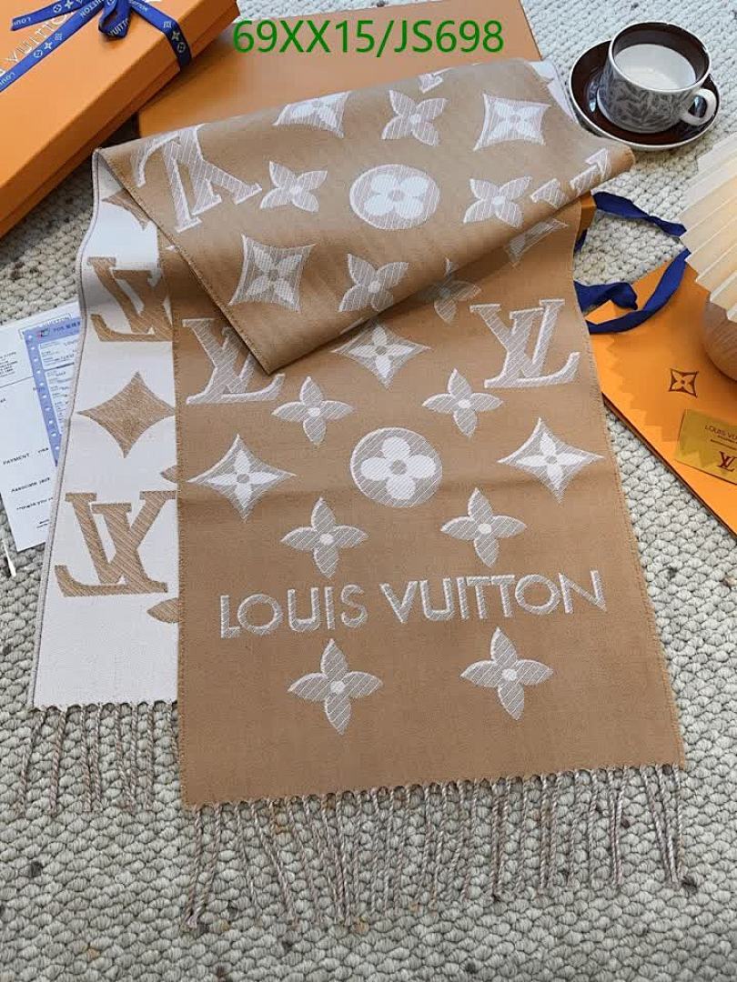 LV-Scarf Code: JS698 $: 69USD