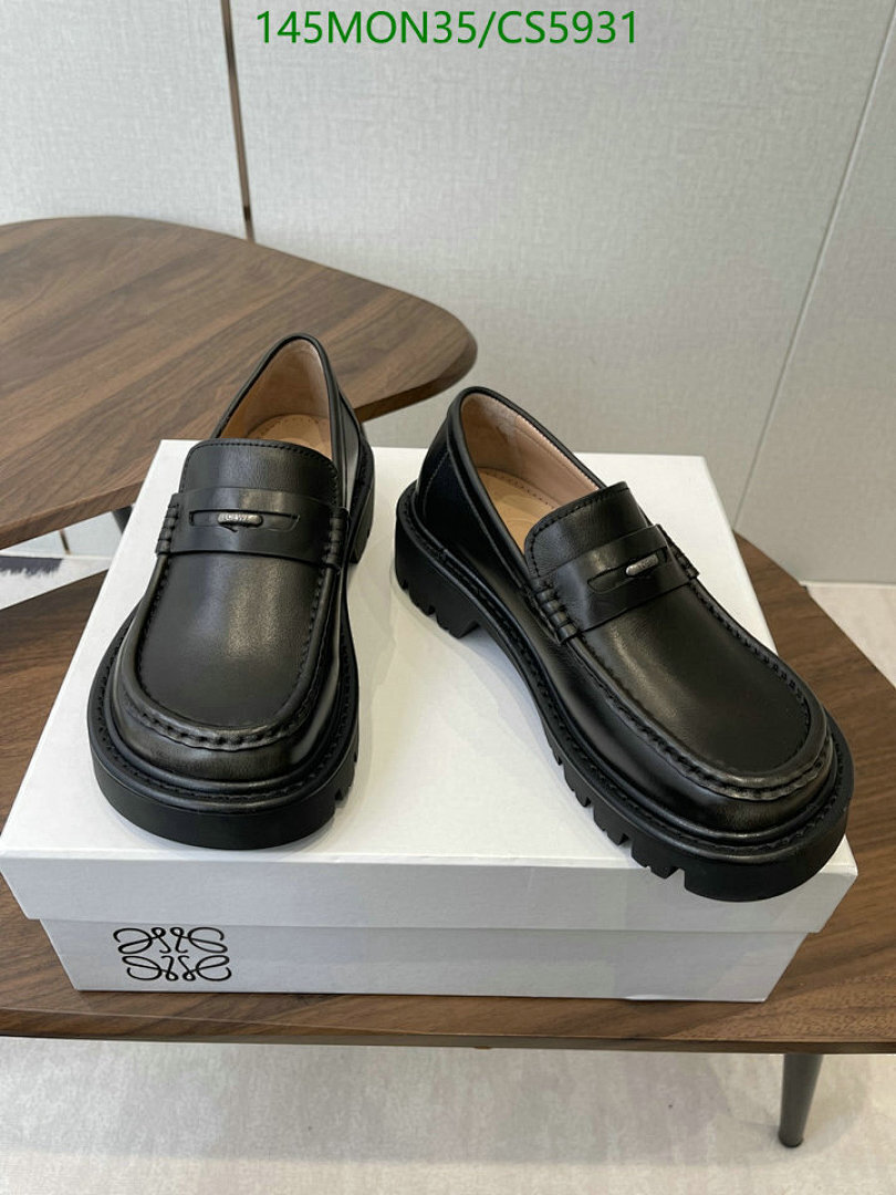 Loewe-Women Shoes Code: CS5931 $: 145USD