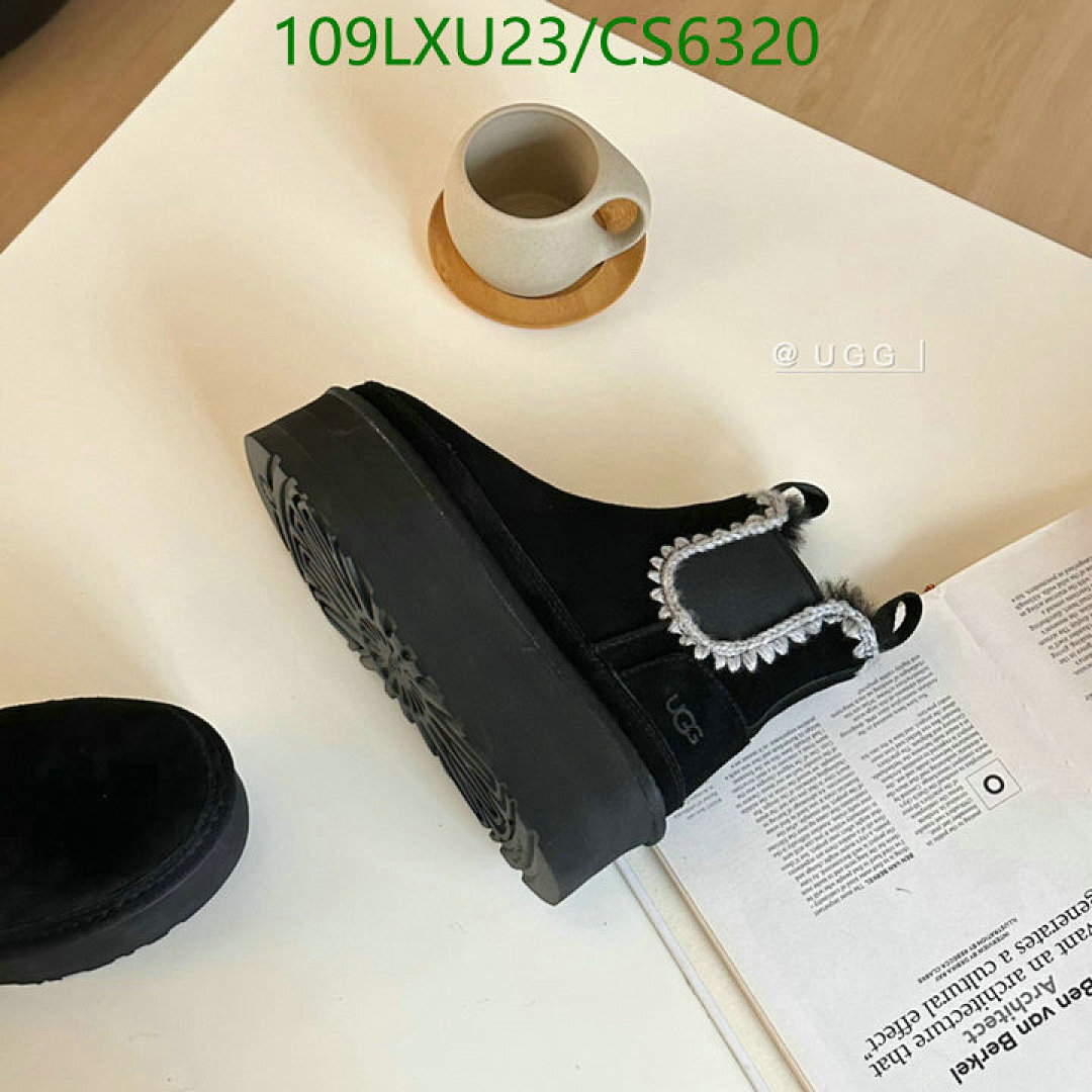 UGG-Women Shoes Code: CS6320 $: 109USD