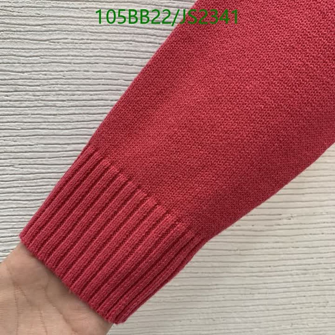 Gucci-Clothing Code: JS2341 $: 105USD