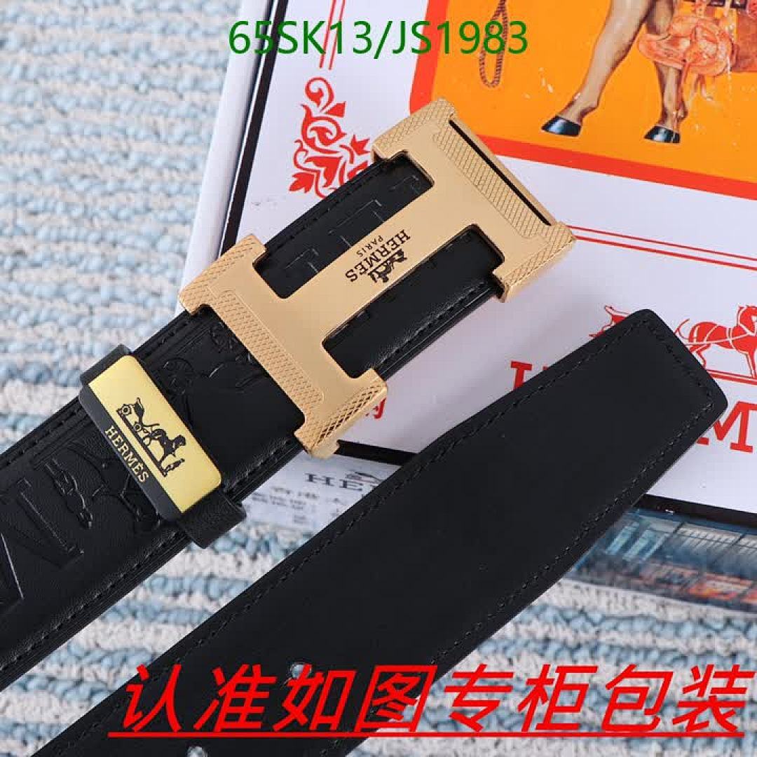 Hermes-Belts Code: JS1983 $: 65USD