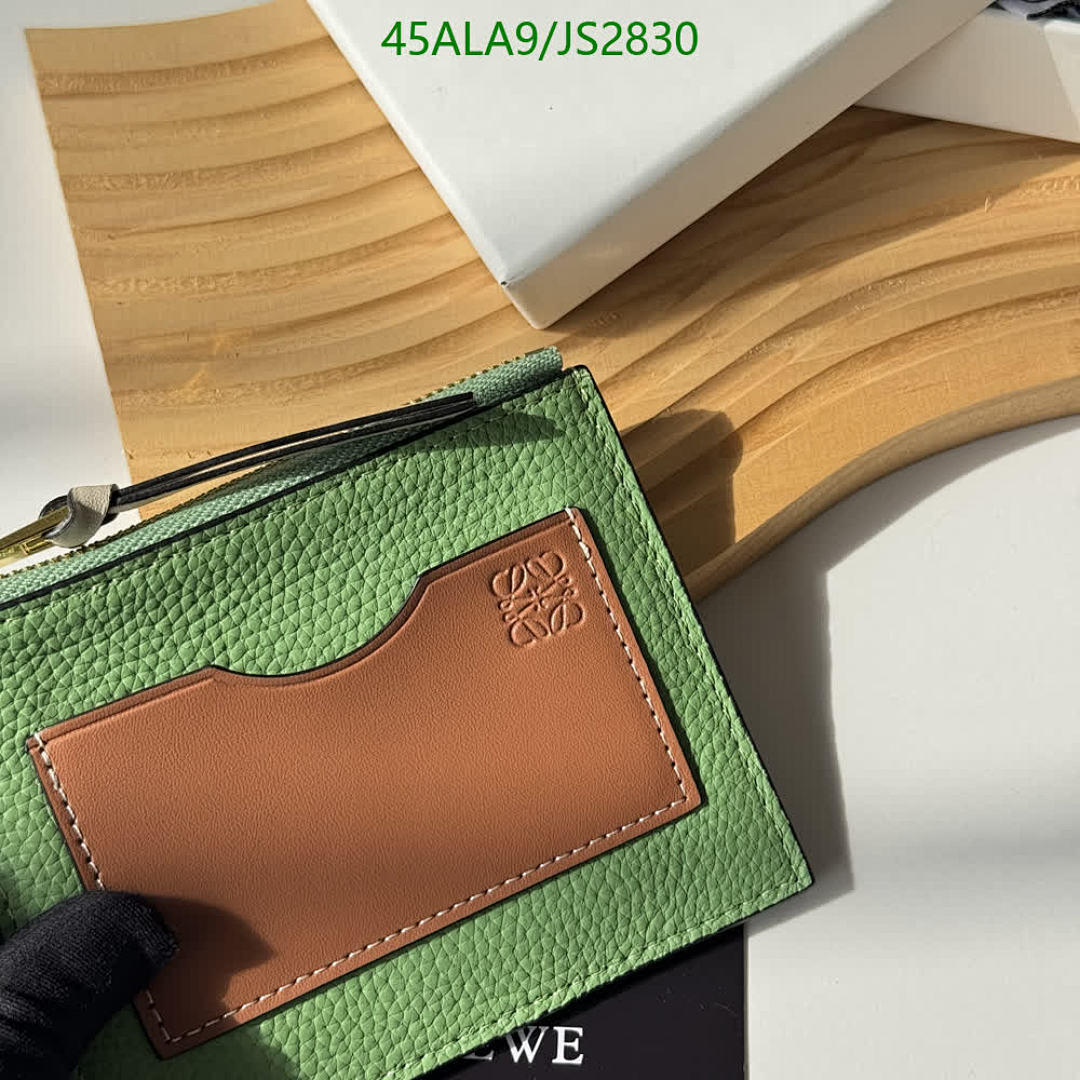 Loewe-Wallet-Mirror Quality Code: JS2830 $: 45USD