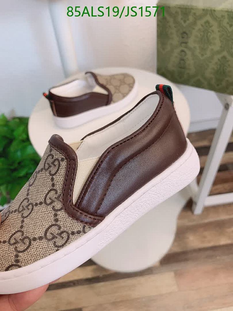 Gucci-Kids shoes Code: JS1571 $: 85USD