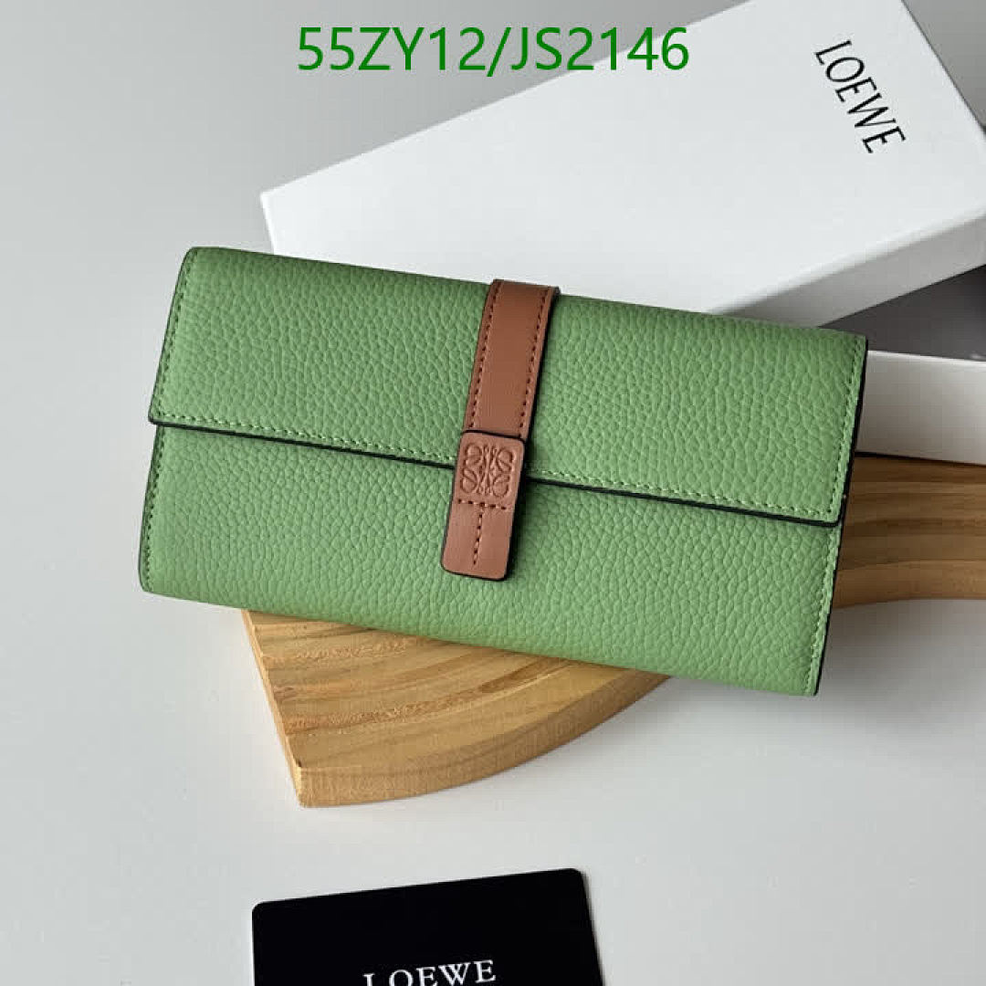 Loewe-Wallet(4A) Code: JS2146 $: 55USD