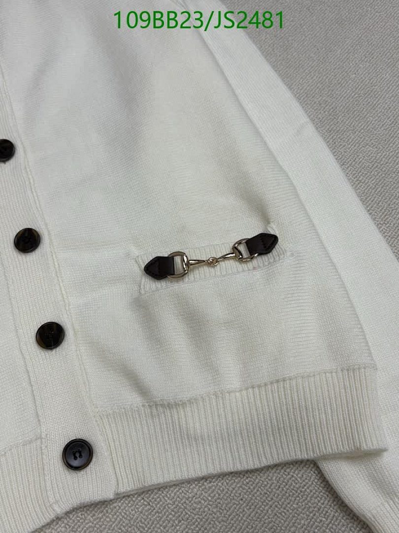 Gucci-Clothing Code: JS2481 $: 109USD