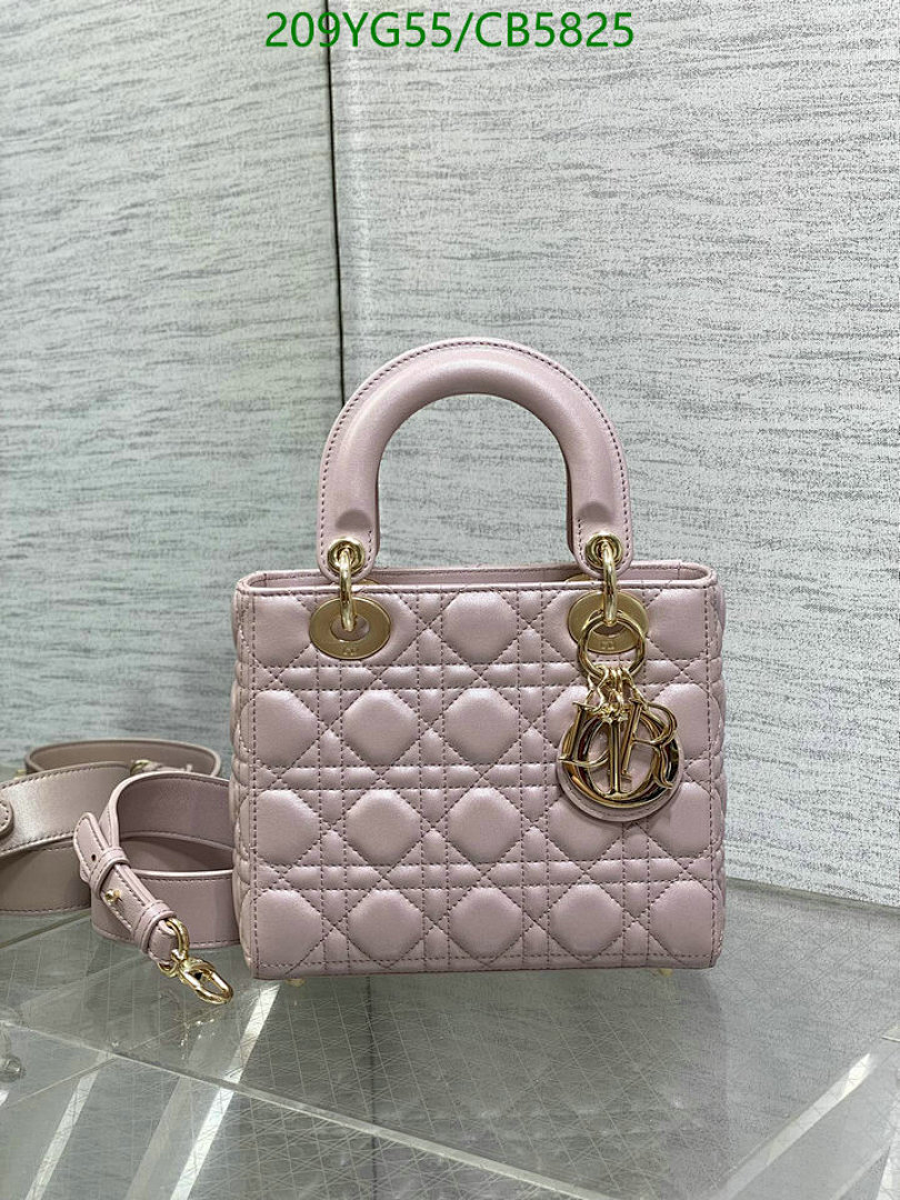 Dior-Bag-Mirror Quality Code: CB5825 $: 209USD