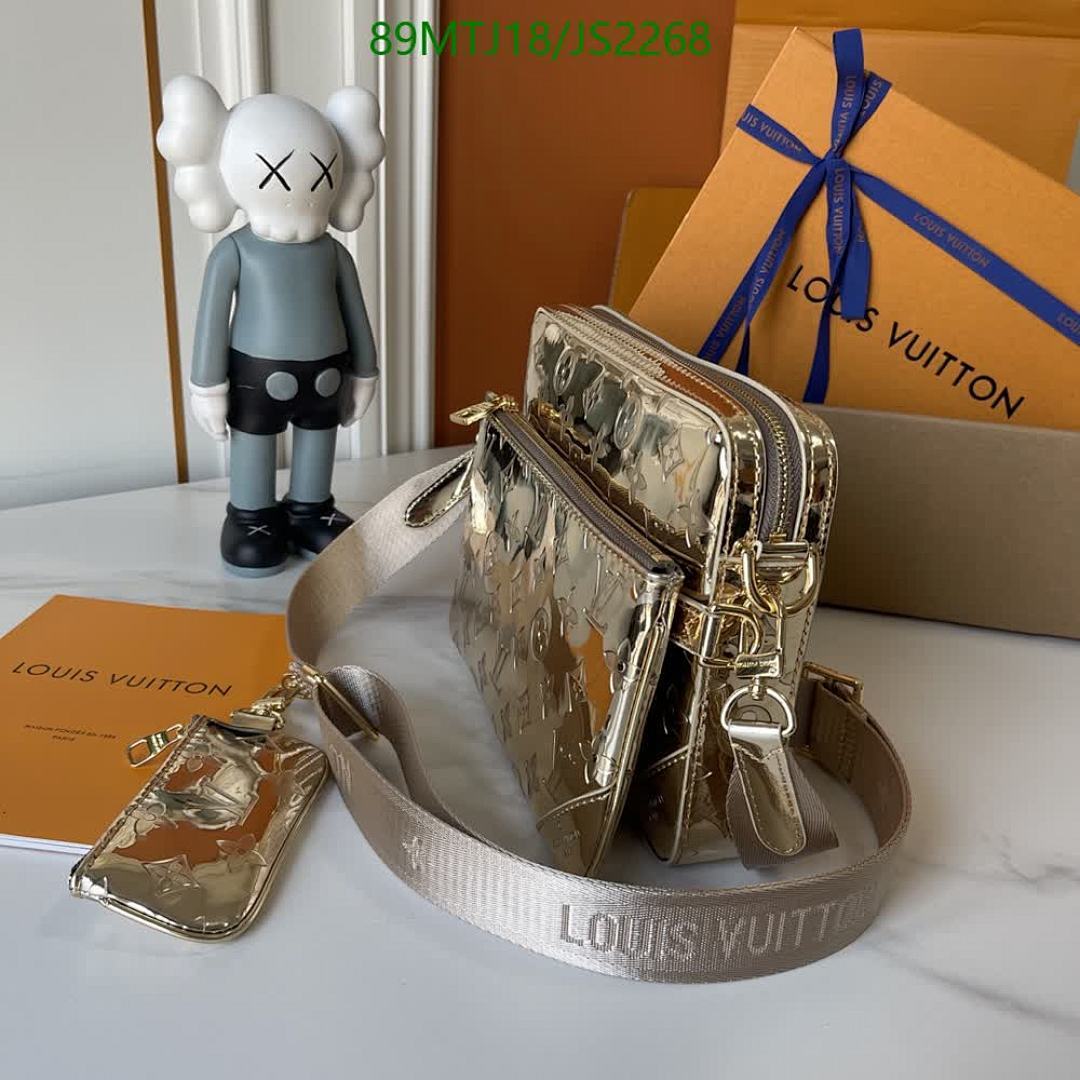 LV-Bag-4A Quality Code: JS2268 $: 89USD